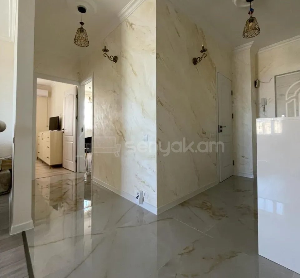 3 Սենյականոց Բնակարան, 65քմ, 8/12 հարկ, Կապիտալ Վերանորոգված