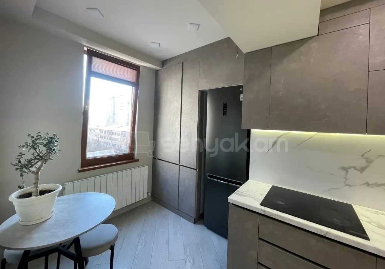 4 Սենյականոց Բնակարան, 87քմ, 7/16 հարկ, Կապիտալ Վերանորոգված