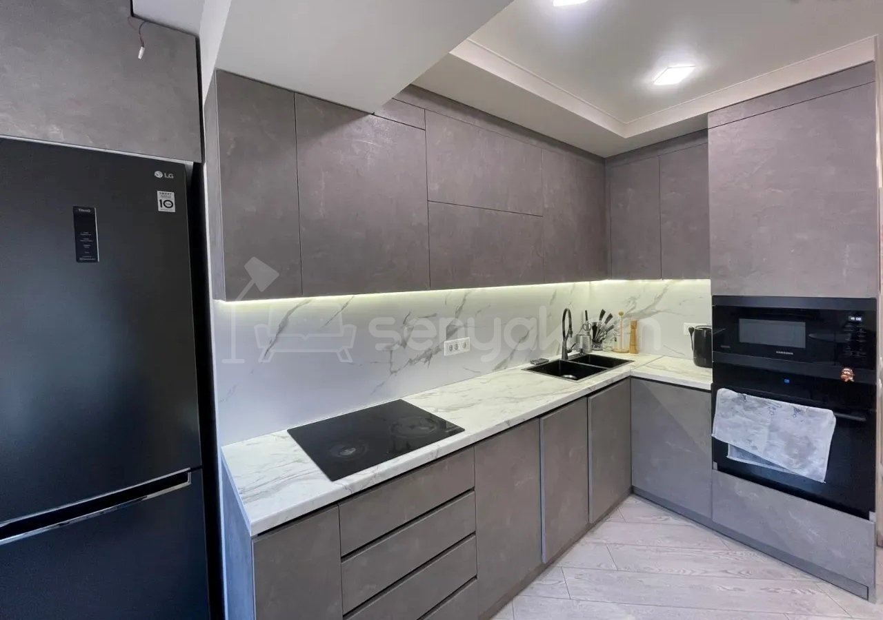 4 Սենյականոց Բնակարան, 87քմ, 7/16 հարկ, Կապիտալ Վերանորոգված