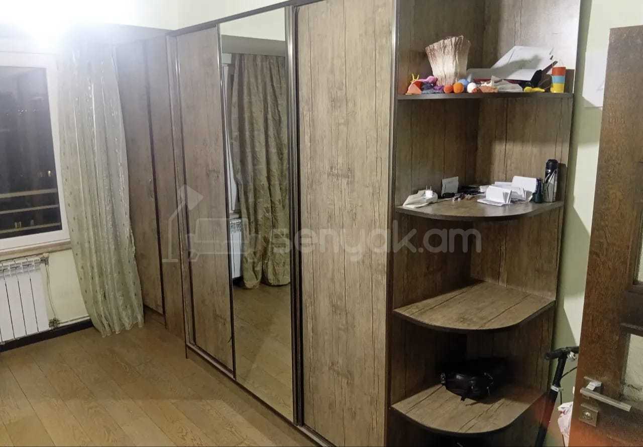 3 Սենյականոց Բնակարան, 88քմ, 13/13 հարկ, Կապիտալ Վերանորոգված