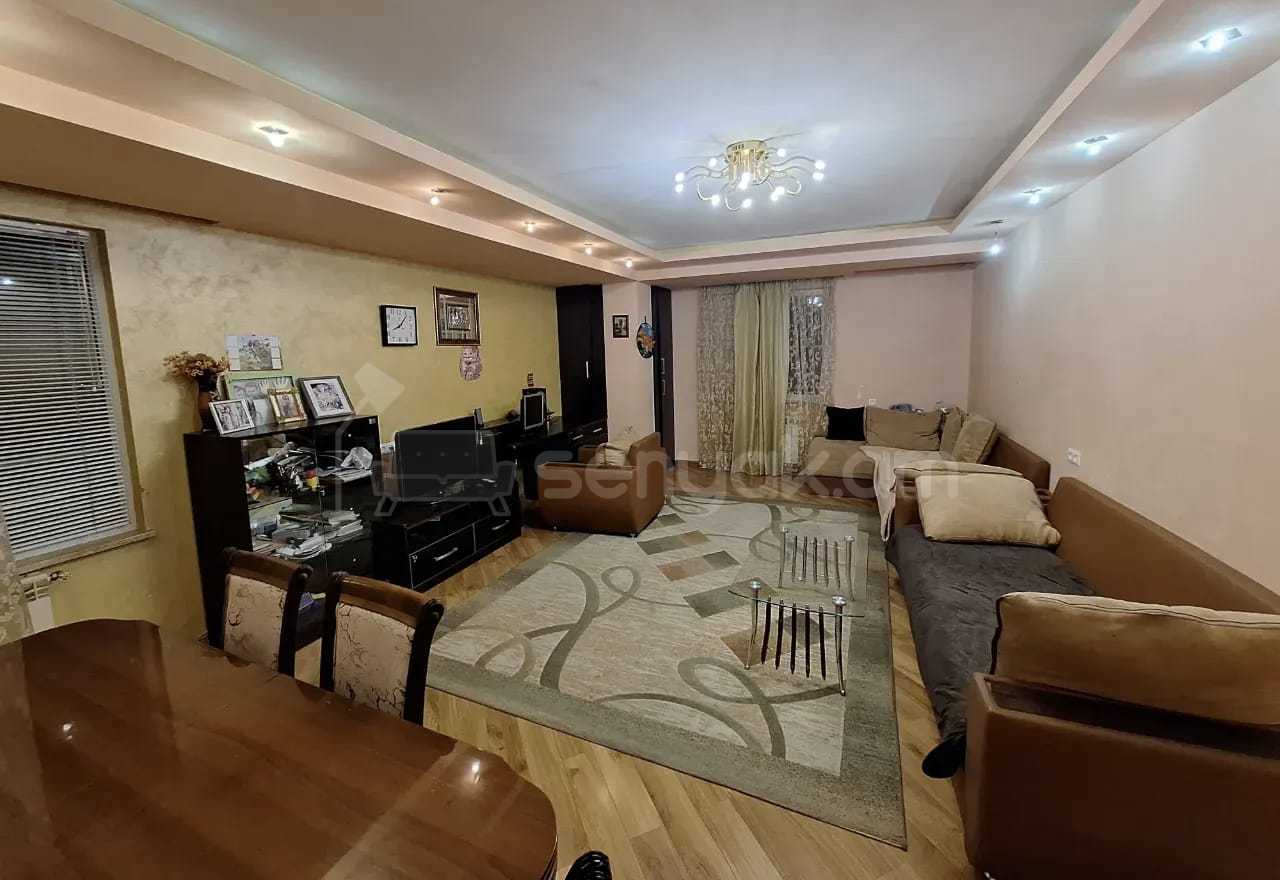 3 Սենյականոց Բնակարան, 88քմ, 13/13 հարկ, Կապիտալ Վերանորոգված