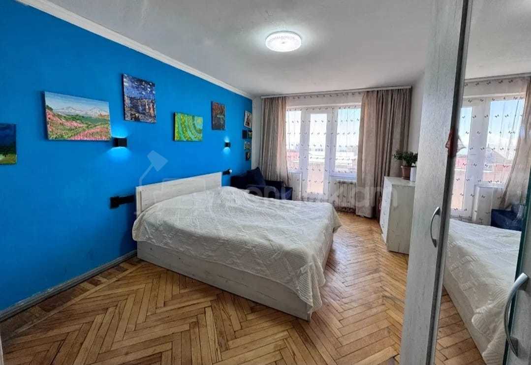 4 Սենյականոց Բնակարան, 78քմ, 3/4 հարկ, Նորմալ Վիճակում