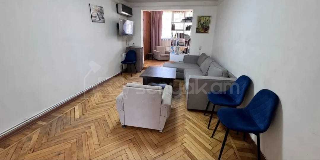 4 Սենյականոց Բնակարան, 78քմ, 3/4 հարկ, Նորմալ Վիճակում