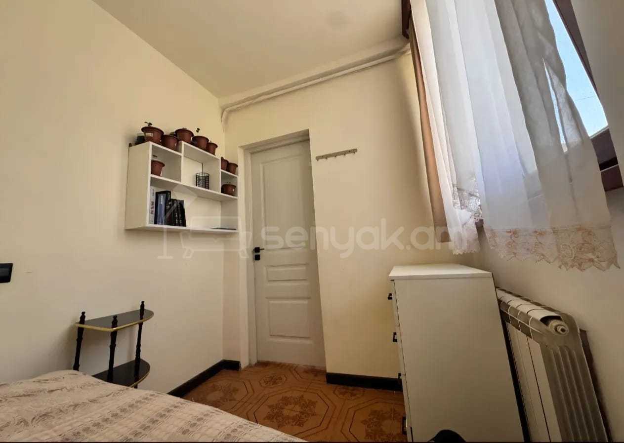 4 Սենյականոց Բնակարան, 78քմ, 3/4 հարկ, Նորմալ Վիճակում