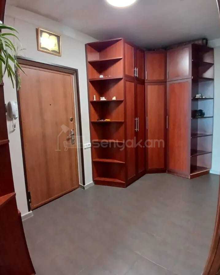 3 Սենյականոց Բնակարան, 79քմ, 9/9 հարկ, Կապիտալ Վերանորոգված