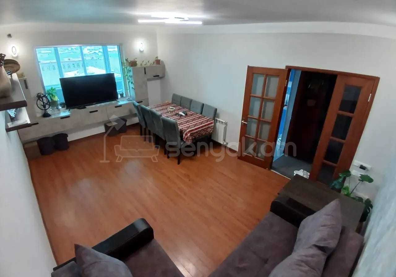 3 Սենյականոց Բնակարան, 79քմ, 9/9 հարկ, Կապիտալ Վերանորոգված