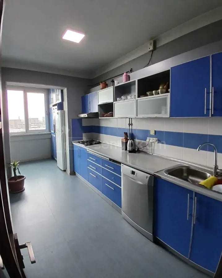 3 Սենյականոց Բնակարան, 79քմ, 9/9 հարկ, Կապիտալ Վերանորոգված