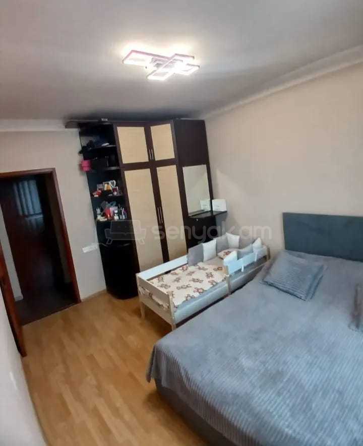 3 Սենյականոց Բնակարան, 79քմ, 9/9 հարկ, Կապիտալ Վերանորոգված