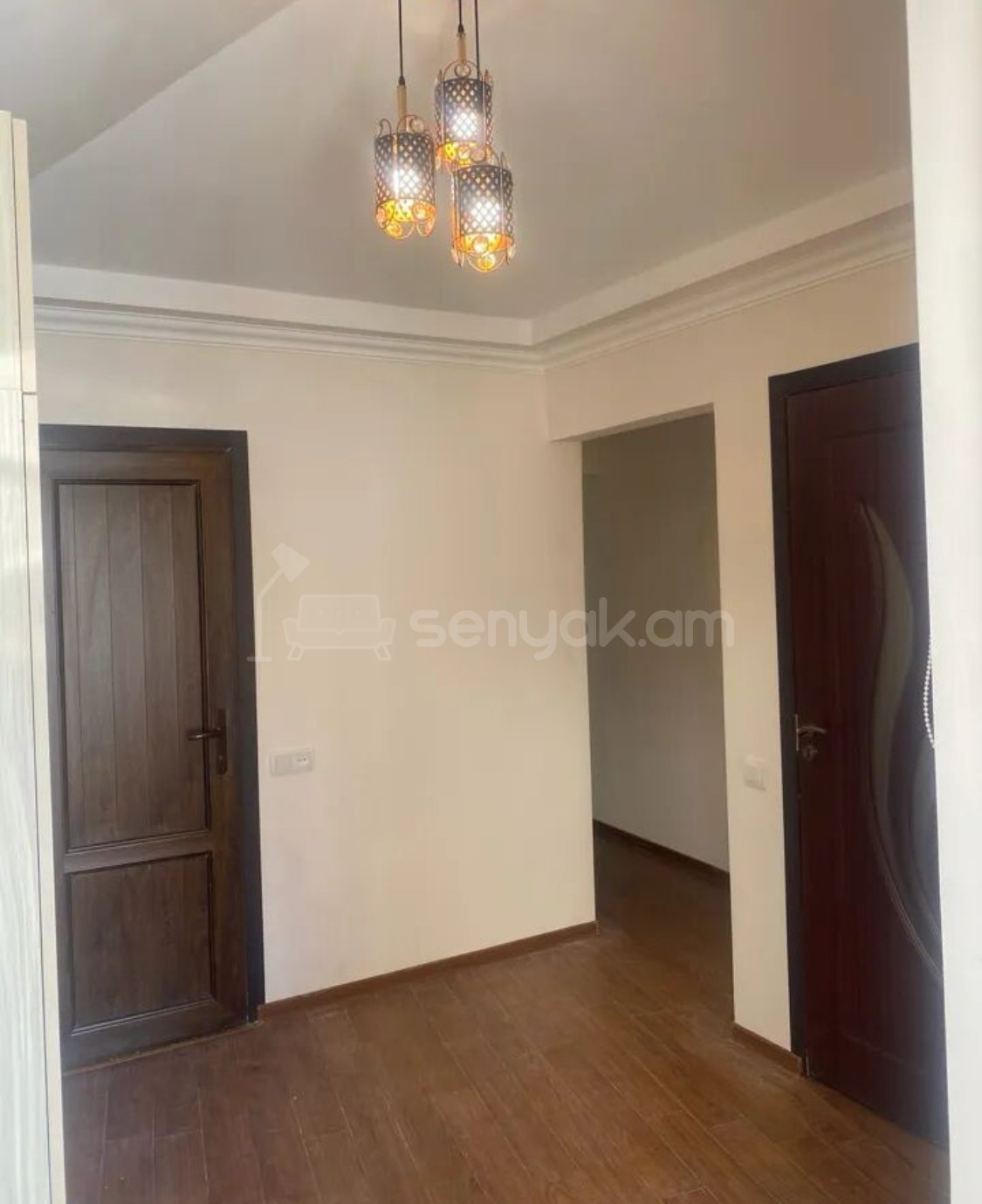 2 Սենյականոց Սեփական Տուն, 70քմ, Կապիտալ Վերանորոգված, Կահավորված, Ավտոտնակով