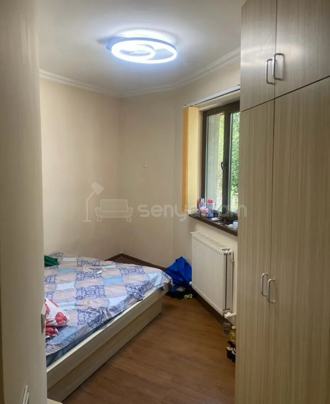2 Սենյականոց Սեփական Տուն, 70քմ, Կապիտալ Վերանորոգված, Կահավորված, Ավտոտնակով