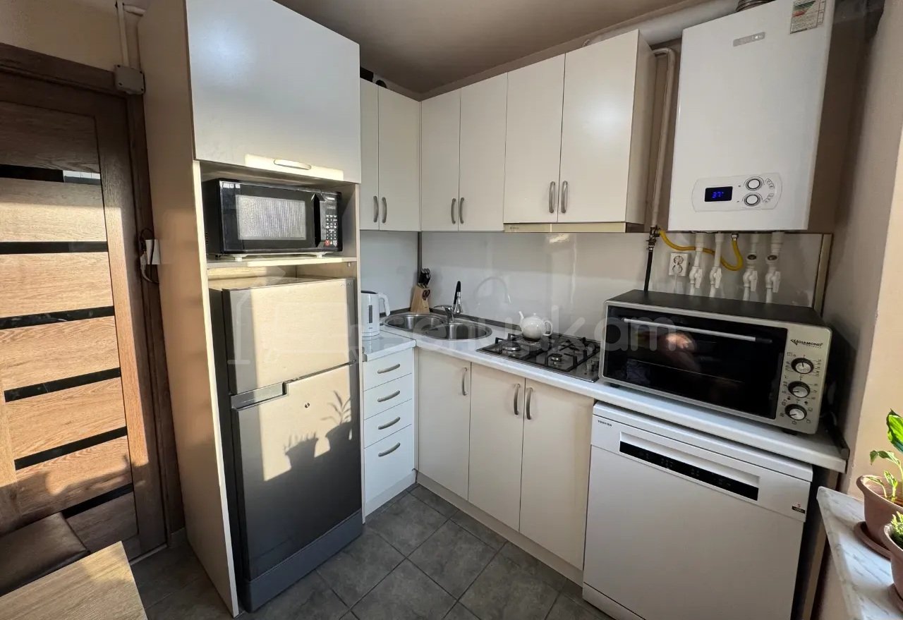 3 Սենյականոց Բնակարան, 51քմ, 3/5 հարկ, Կապիտալ Վերանորոգված