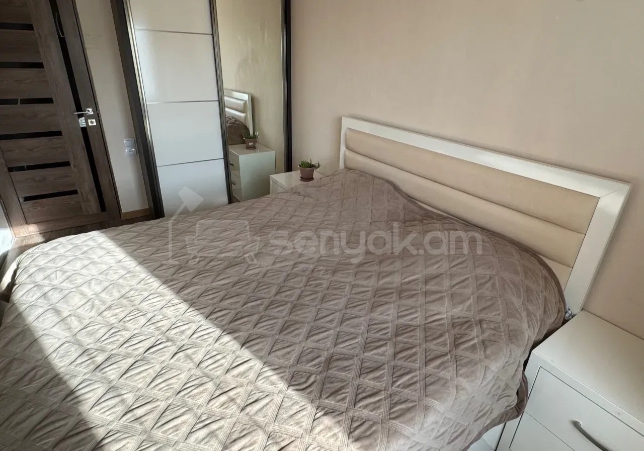 3 Սենյականոց Բնակարան, 51քմ, 3/5 հարկ, Կապիտալ Վերանորոգված