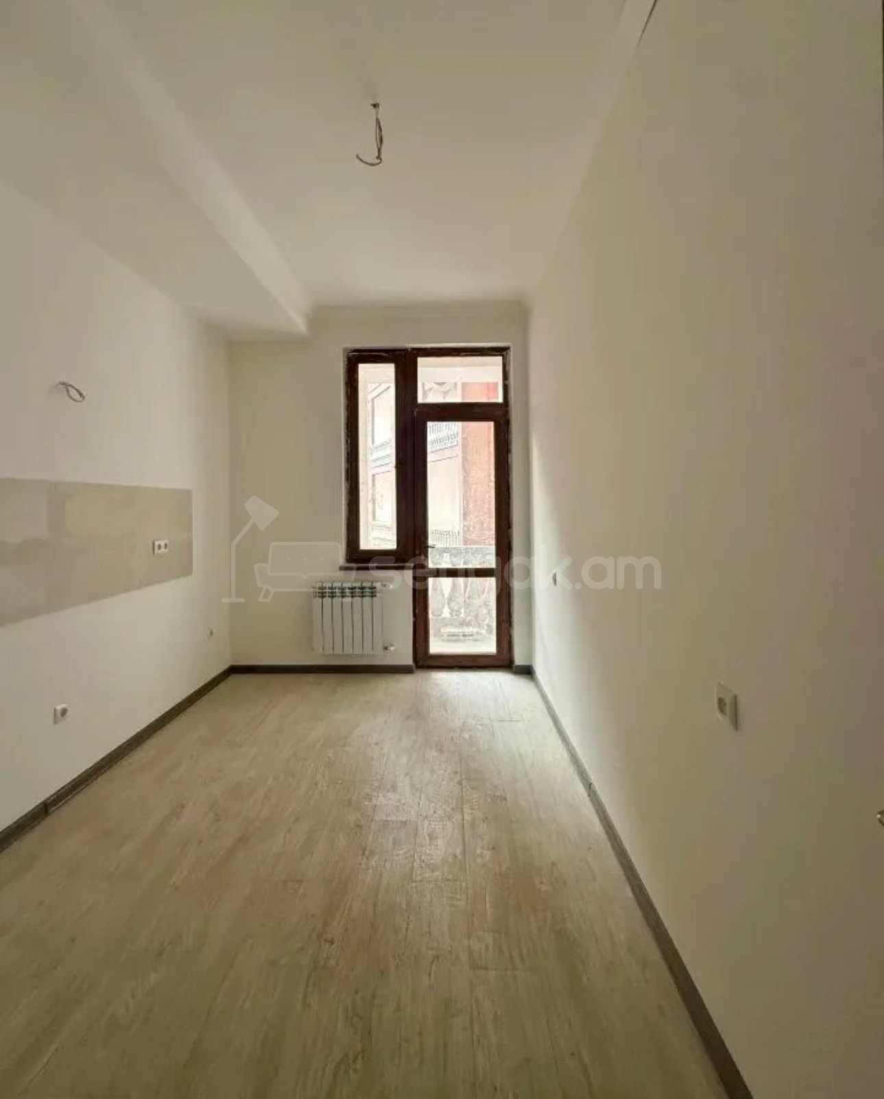 3 Սենյականոց Բնակարան Նորակառույցում, 93քմ, 5/8 հարկ, Կապիտալ Վերանորոգված