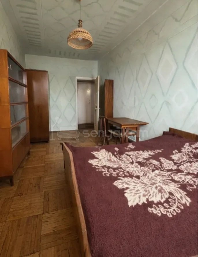 4 Սենյականոց Բնակարան, 91քմ, 16/16 հարկ, Պետական Վիճակում