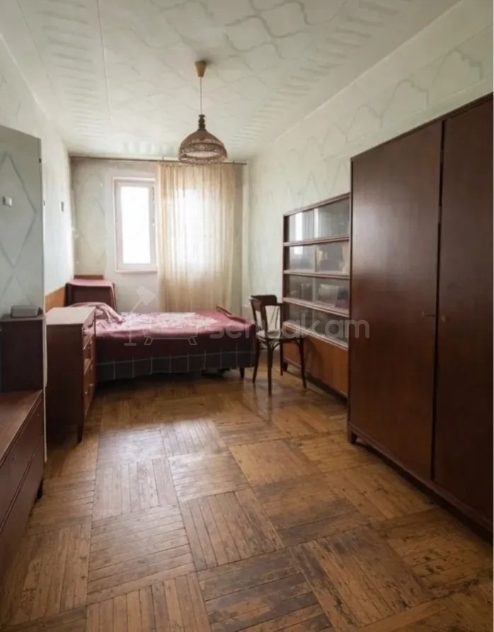 4 Սենյականոց Բնակարան, 91քմ, 16/16 հարկ, Պետական Վիճակում