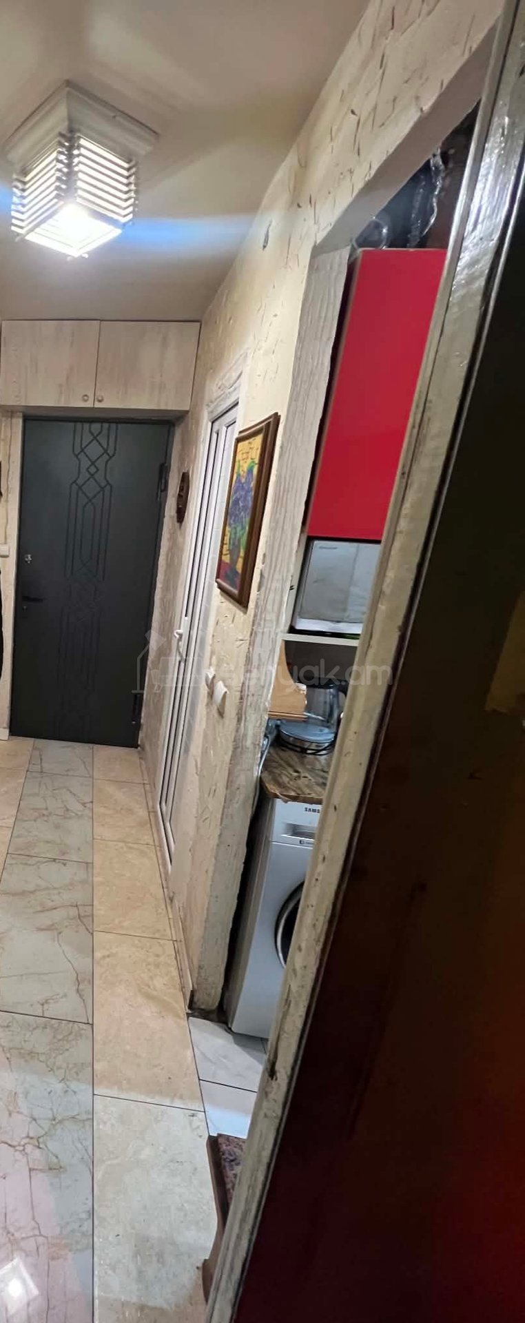 2 Սենյականոց Բնակարան, 28քմ, 2/4 հարկ, Կոսմետիկ Վերանորոգված