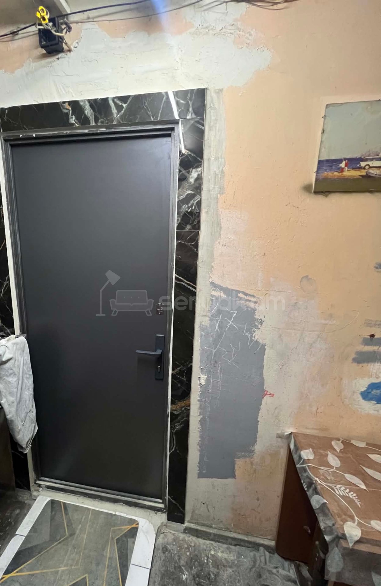 2 Սենյականոց Բնակարան, 28քմ, 2/4 հարկ, Կոսմետիկ Վերանորոգված
