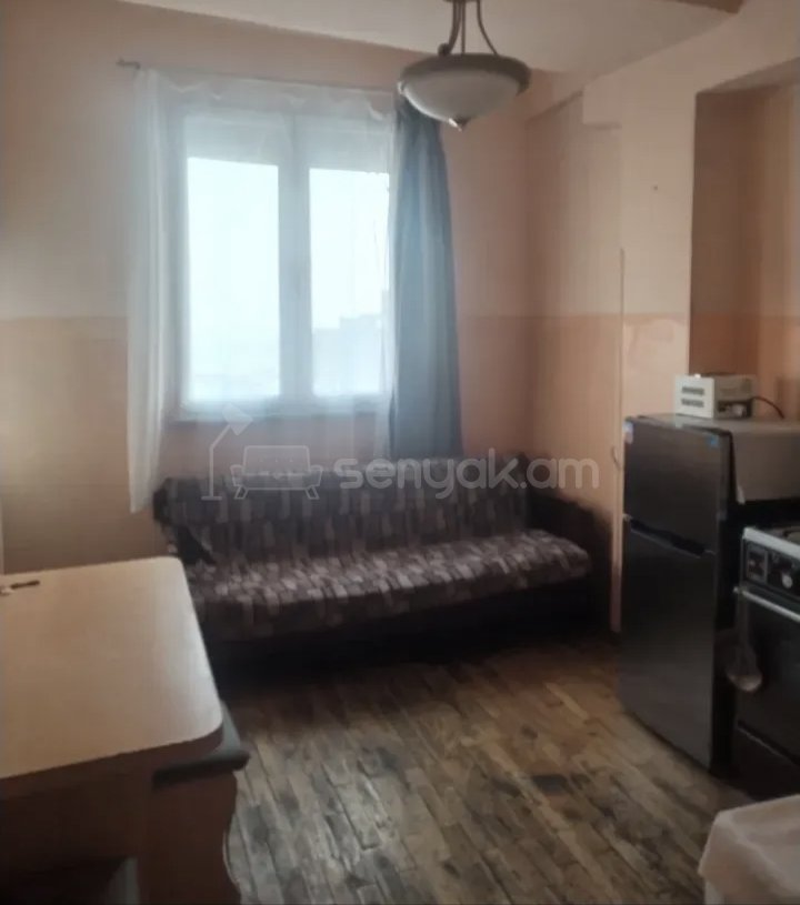 1 Սենյականոց Բնակարան, 45քմ, 3/9 հարկ, Նորմալ Վիճակում, Կահավորված, Արևկող