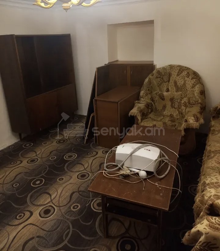 3 Սենյականոց Բնակարան Քարե Շենքում, 68քմ, 1/1 հարկ, Կապիտալ Վերանորոգված, Կահավորված, Արևկող