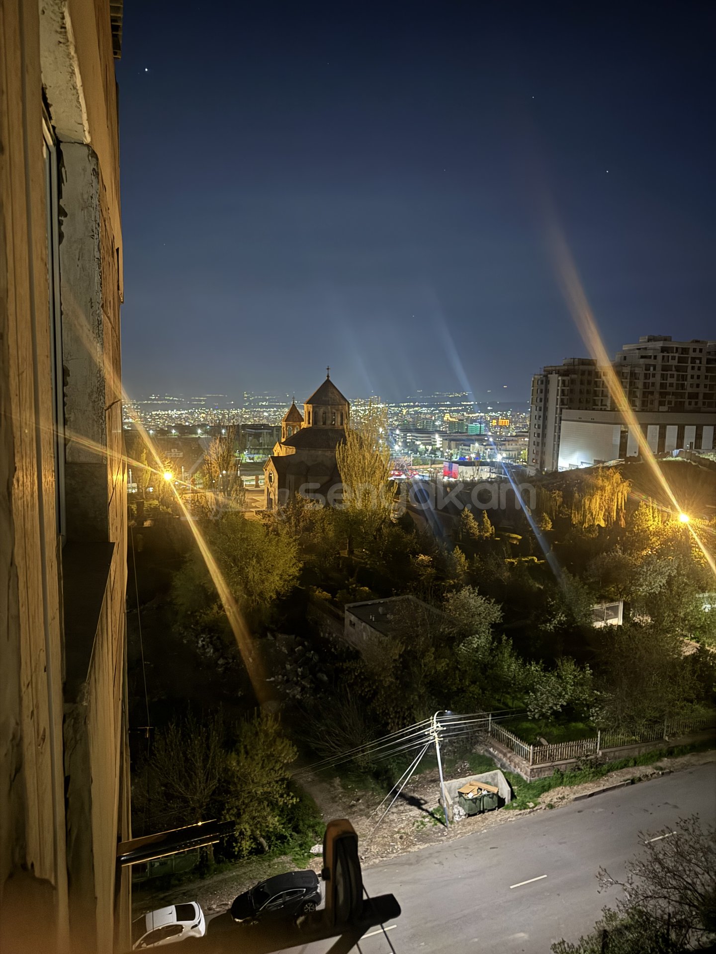 2 Սենյականոց Բնակարան, 42քմ, 9/9 հարկ, Կապիտալ Վերանորոգված, Կահավորված, Արևկող
