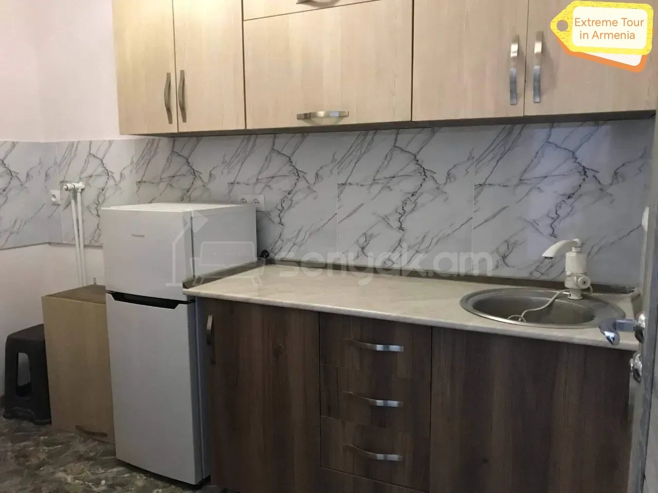 2 Սենյականոց Սեփական Տուն, 60քմ, Նորմալ Վիճակում, Կահավորված