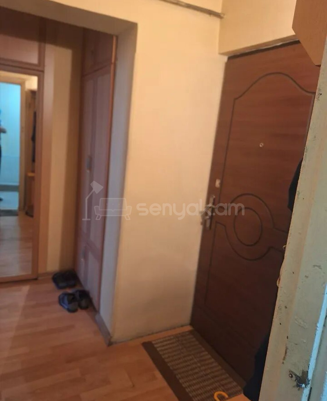 1 Սենյականոց Բնակարան, 41քմ, 6/10 հարկ, Նորմալ Վիճակում, Կահավորված