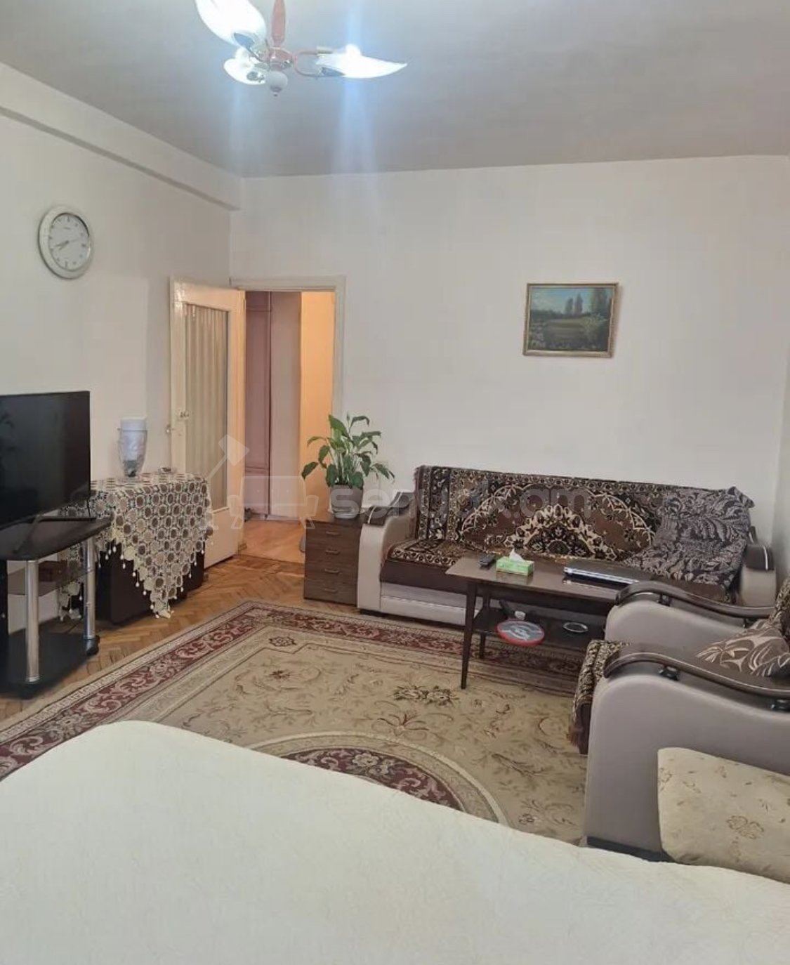1 Սենյականոց Բնակարան, 41քմ, 6/10 հարկ, Նորմալ Վիճակում, Կահավորված