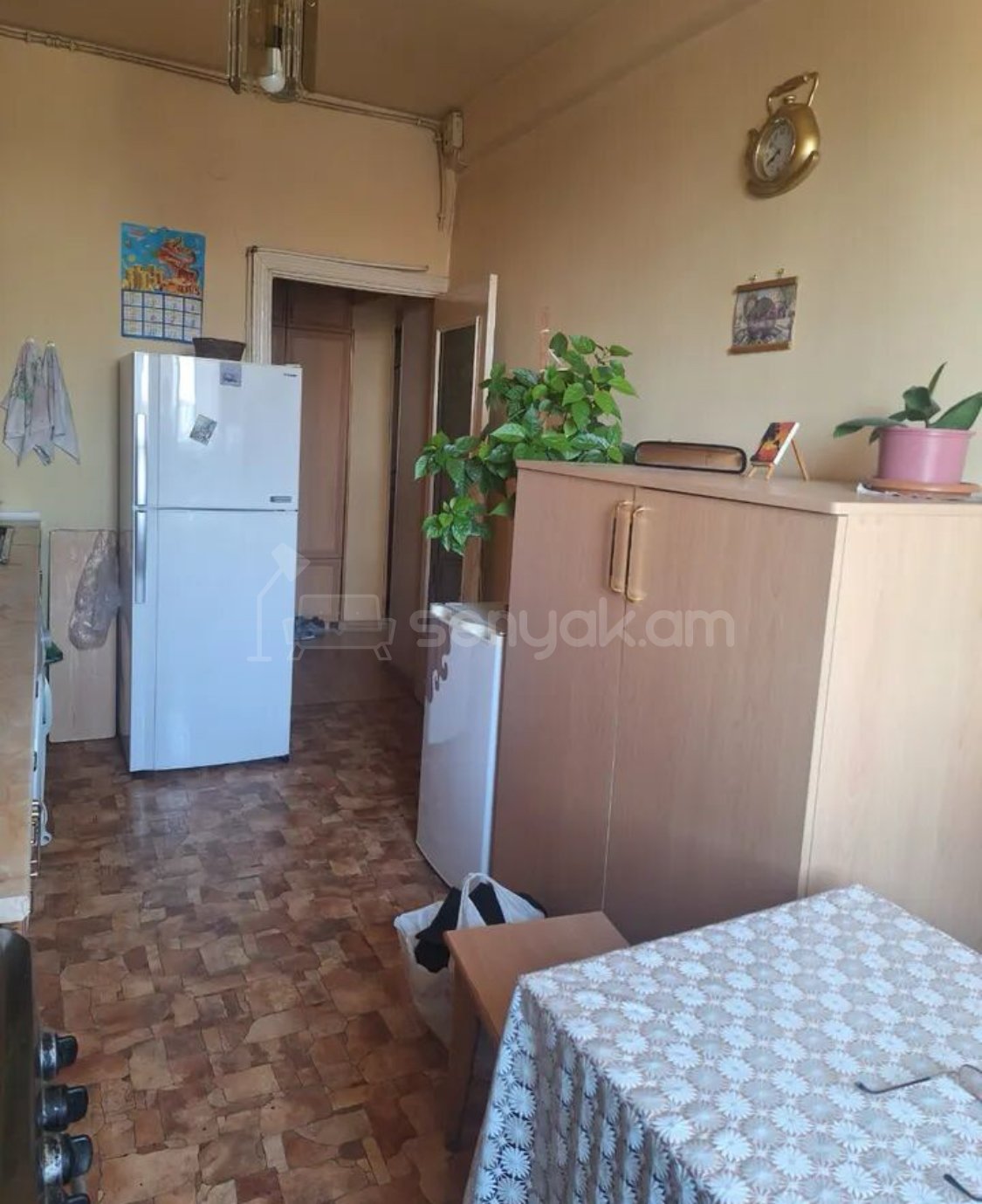 1 Սենյականոց Բնակարան, 41քմ, 6/10 հարկ, Նորմալ Վիճակում, Կահավորված