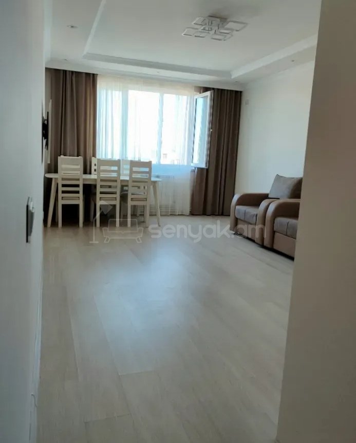 3 Սենյականոց Բնակարան, 94քմ, 13/16 հարկ, Կապիտալ Վերանորոգված