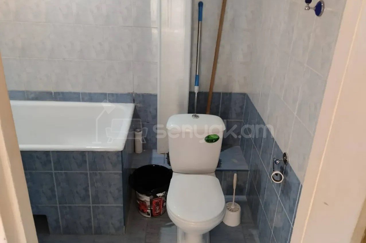 2 Սենյականոց Բնակարան, 48քմ, 13/13 հարկ, Նորմալ Վիճակում