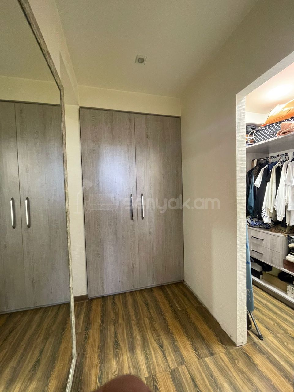 2 Սենյականոց Բնակարան, 70քմ, 6/9 հարկ, Կապիտալ Վերանորոգված
