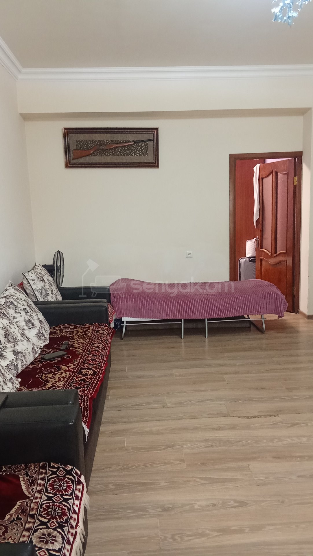 3 Սենյականոց Սեփական Տուն, 75քմ, Կապիտալ Վերանորոգված