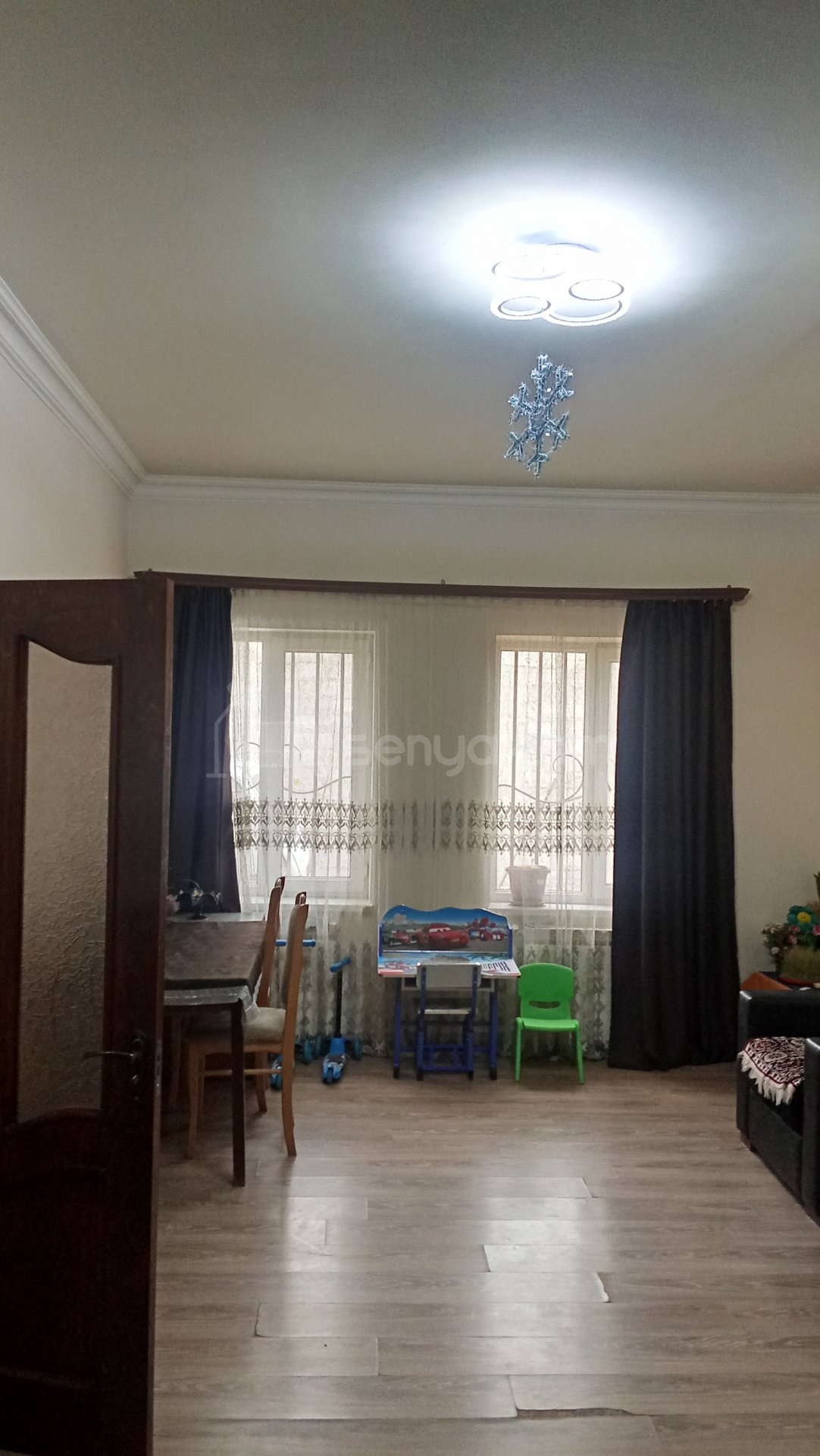 3 Սենյականոց Սեփական Տուն, 75քմ, Կապիտալ Վերանորոգված