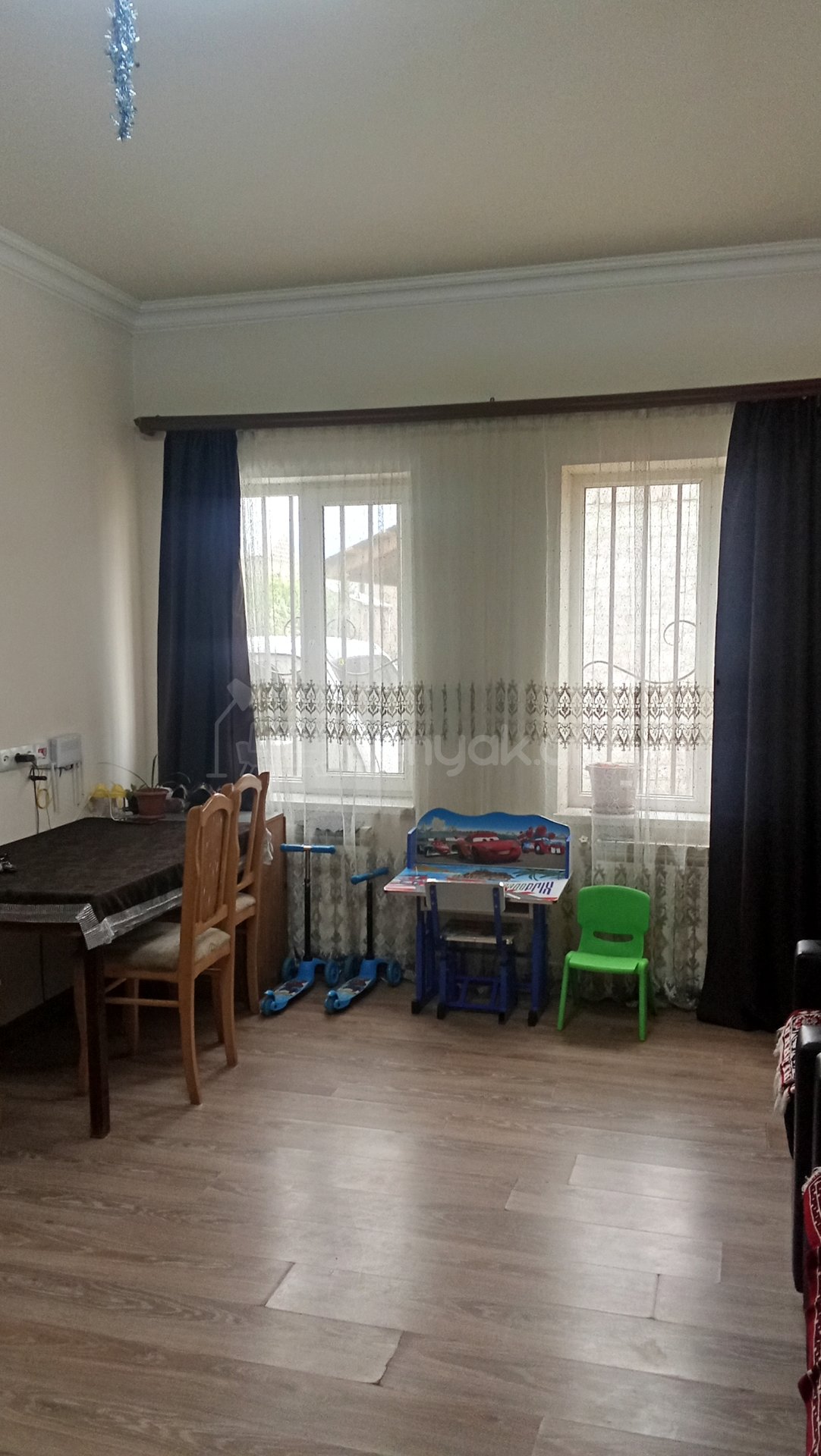 3 Սենյականոց Սեփական Տուն, 75քմ, Կապիտալ Վերանորոգված