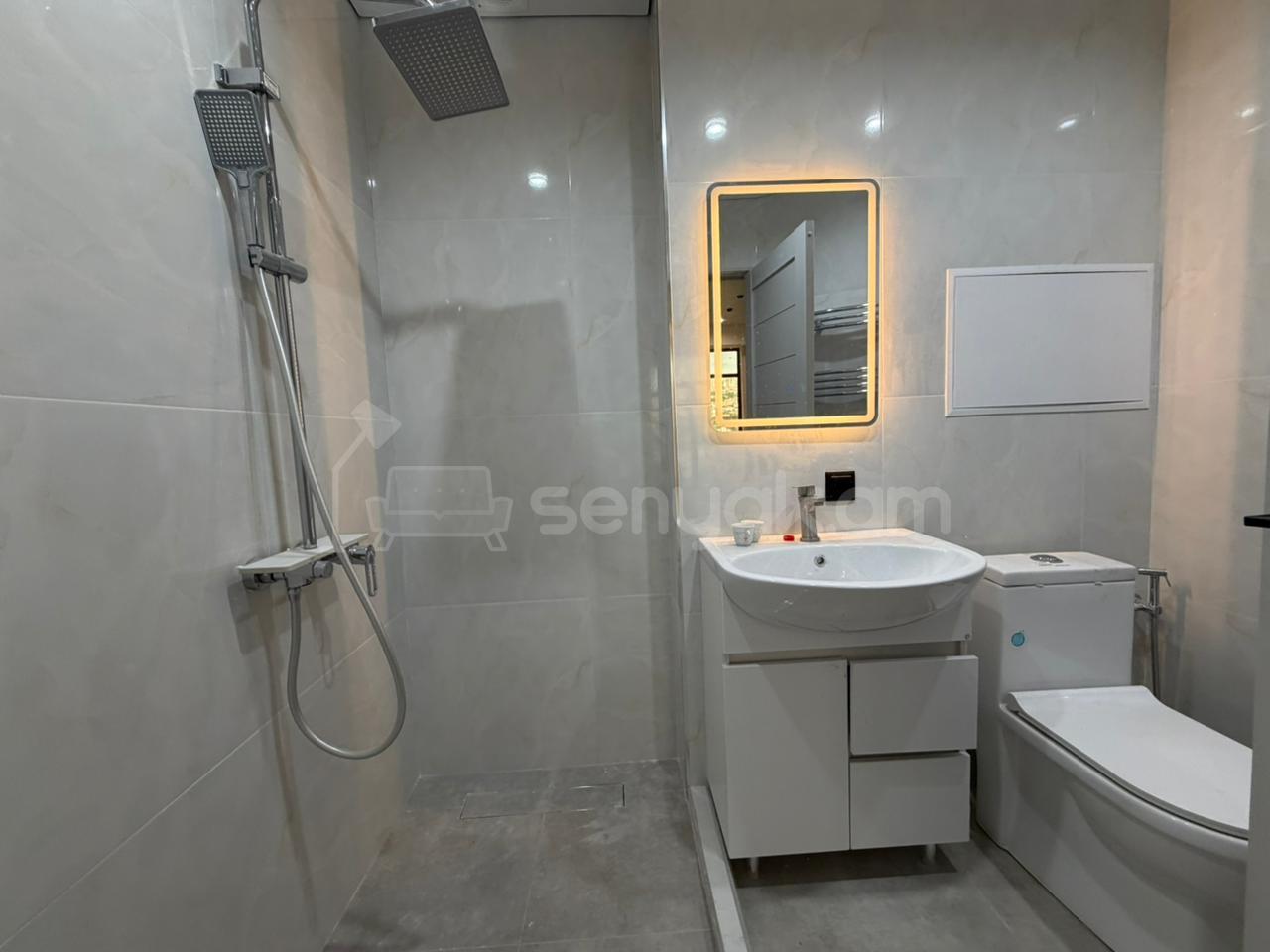 3 Սենյականոց Բնակարան Նորակառույցում, 70քմ, 9/11 հարկ, Կապիտալ Վերանորոգված