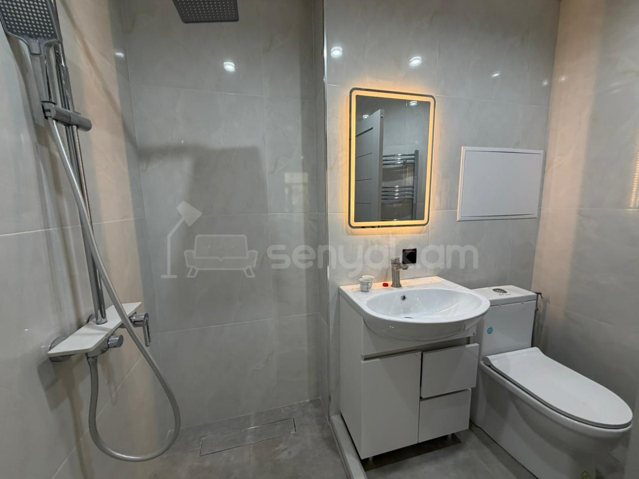 3 Սենյականոց Բնակարան Նորակառույցում, 70քմ, 9/11 հարկ, Կապիտալ Վերանորոգված