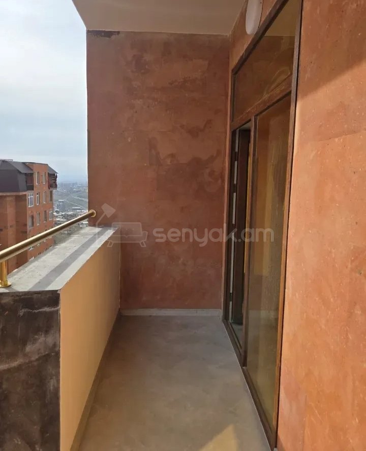 3 Սենյականոց Բնակարան Նորակառույցում, 70քմ, 9/11 հարկ, Կապիտալ Վերանորոգված