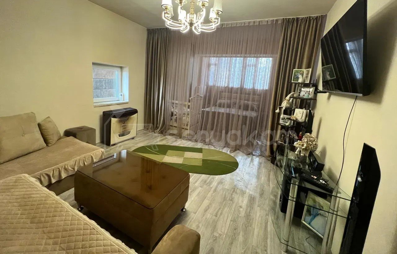 2 Սենյականոց Բնակարան, 50քմ, 5/9 հարկ, Նորմալ Վիճակում