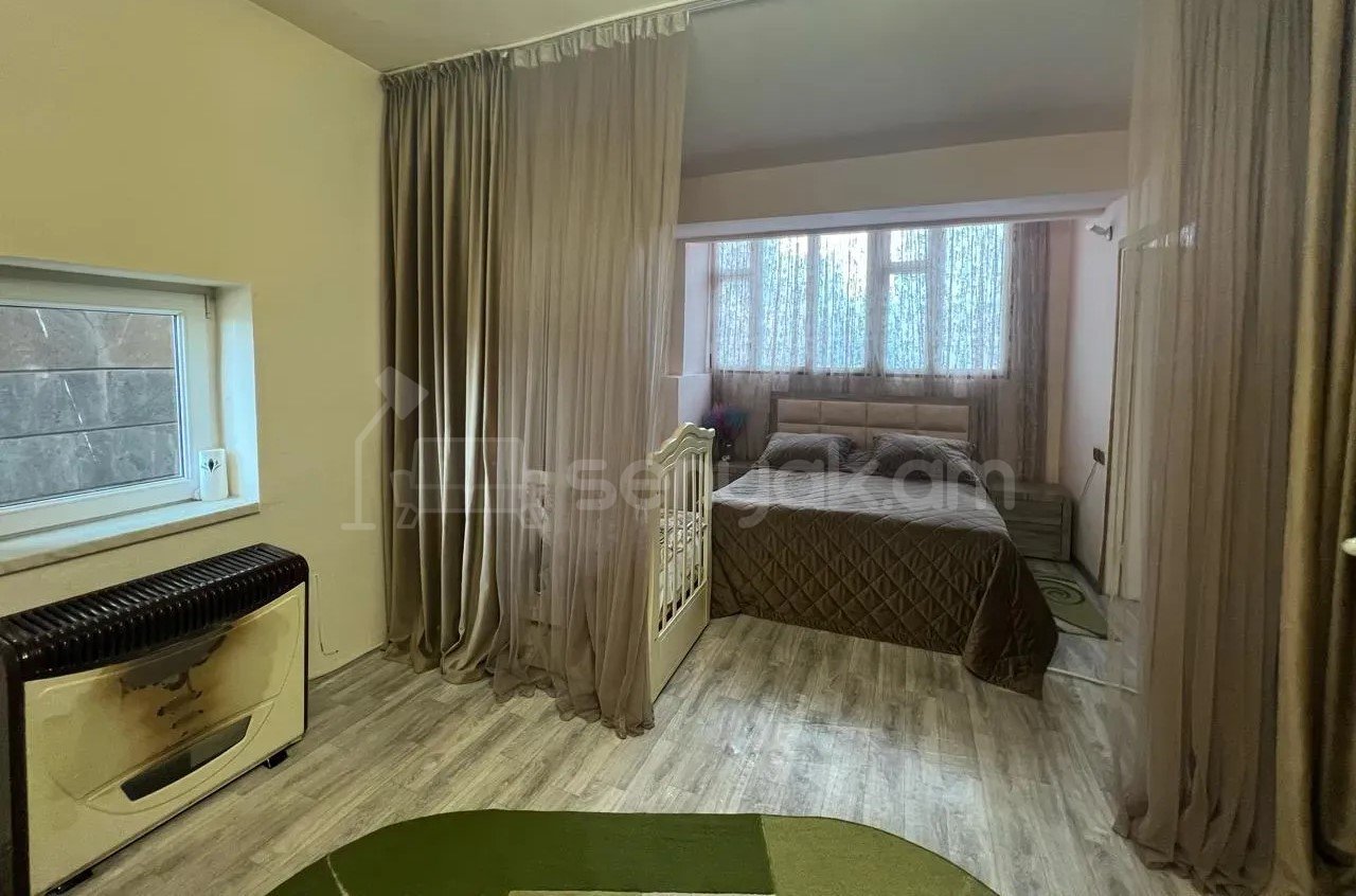 2 Սենյականոց Բնակարան, 50քմ, 5/9 հարկ, Նորմալ Վիճակում