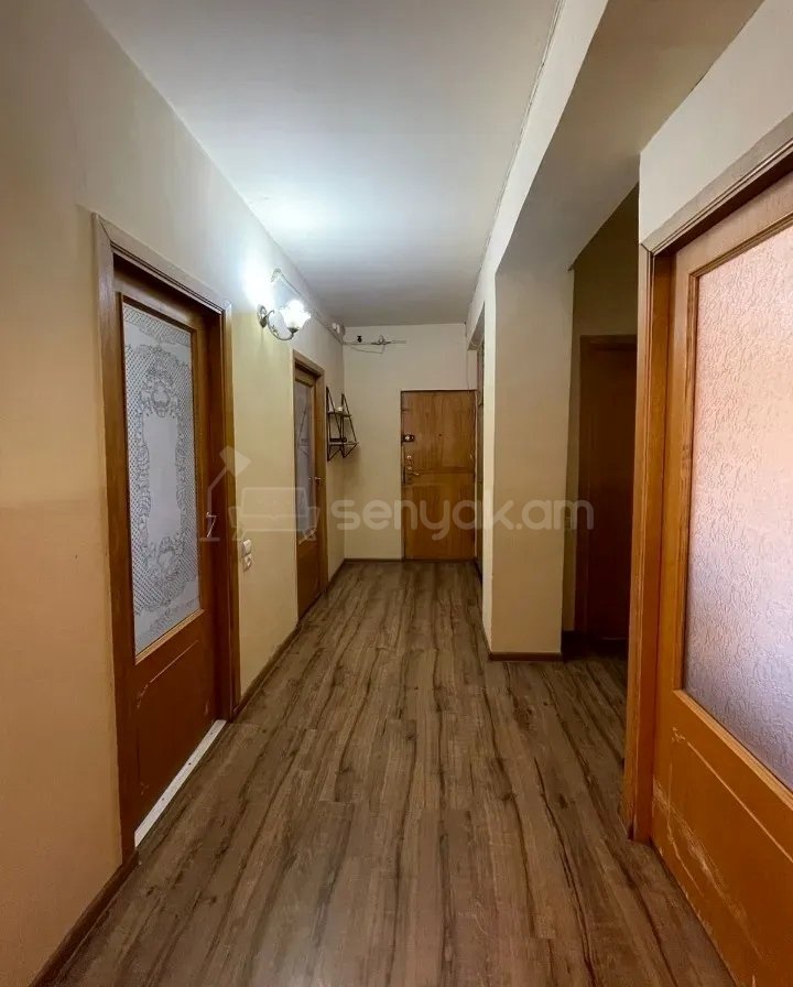 3 Սենյականոց Բնակարան, 79քմ, 7/9 հարկ, Կապիտալ Վերանորոգված