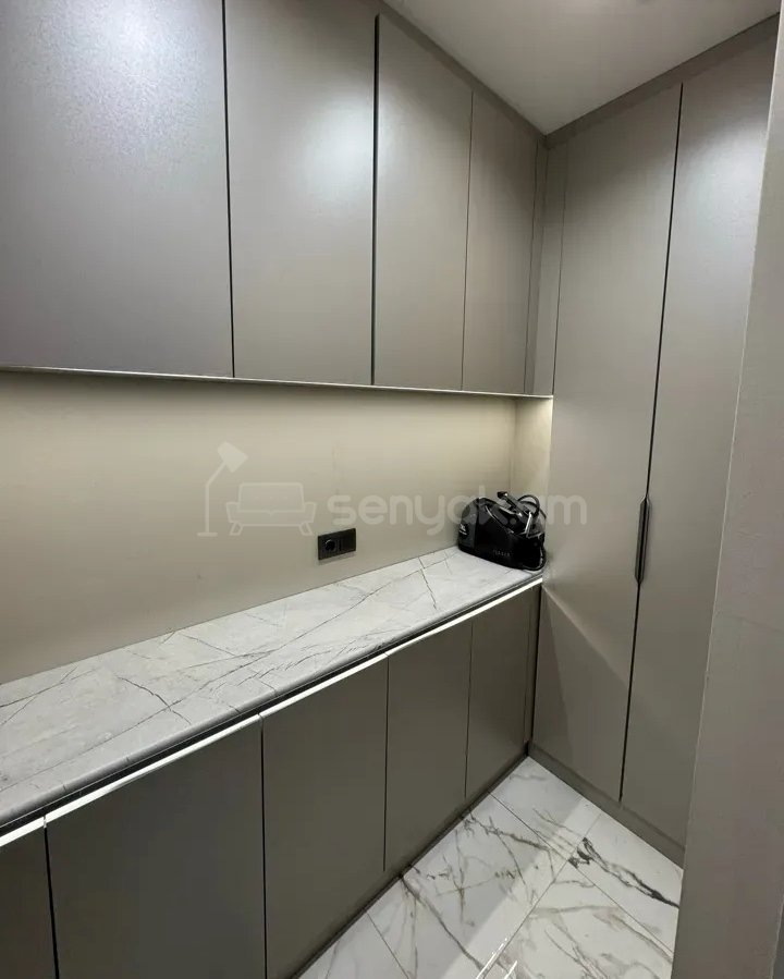 3 Սենյականոց Բնակարան Նորակառույցում, 83քմ, 6/15 հարկ, Դիզայներական Վերանորոգված