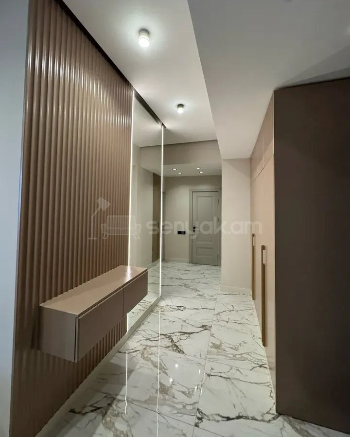 3 Սենյականոց Բնակարան Նորակառույցում, 83քմ, 6/15 հարկ, Կապիտալ Վերանորոգված