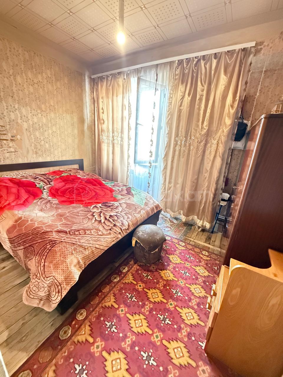 3 Սենյականոց Բնակարան, 74քմ, 3/9 հարկ, Նորմալ Վիճակում, Կահավորված