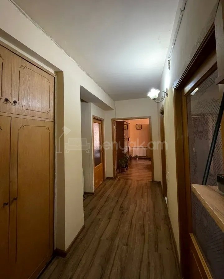 3 Սենյականոց Բնակարան, 79քմ, 7/9 հարկ, Կապիտալ Վերանորոգված