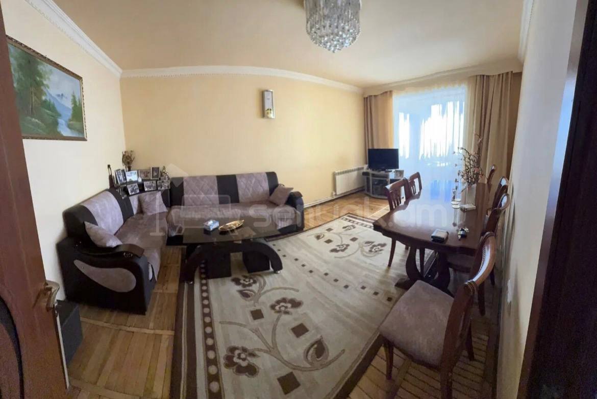 3 Սենյականոց Բնակարան, 82քմ, 9/9 հարկ, Կապիտալ Վերանորոգված
