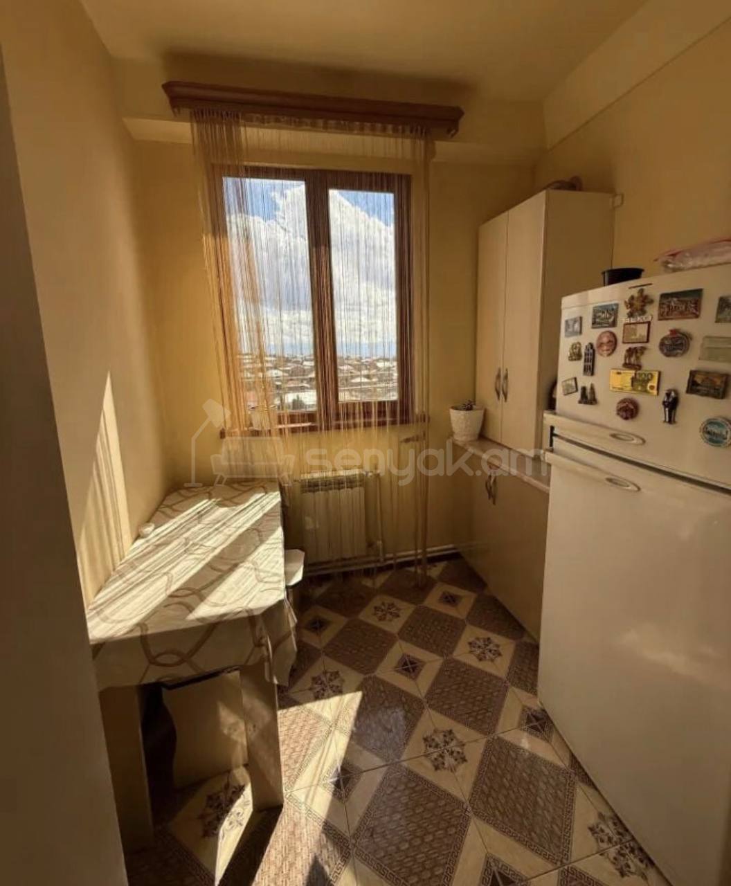 3 Սենյականոց Բնակարան, 82քմ, 9/9 հարկ, Կապիտալ Վերանորոգված