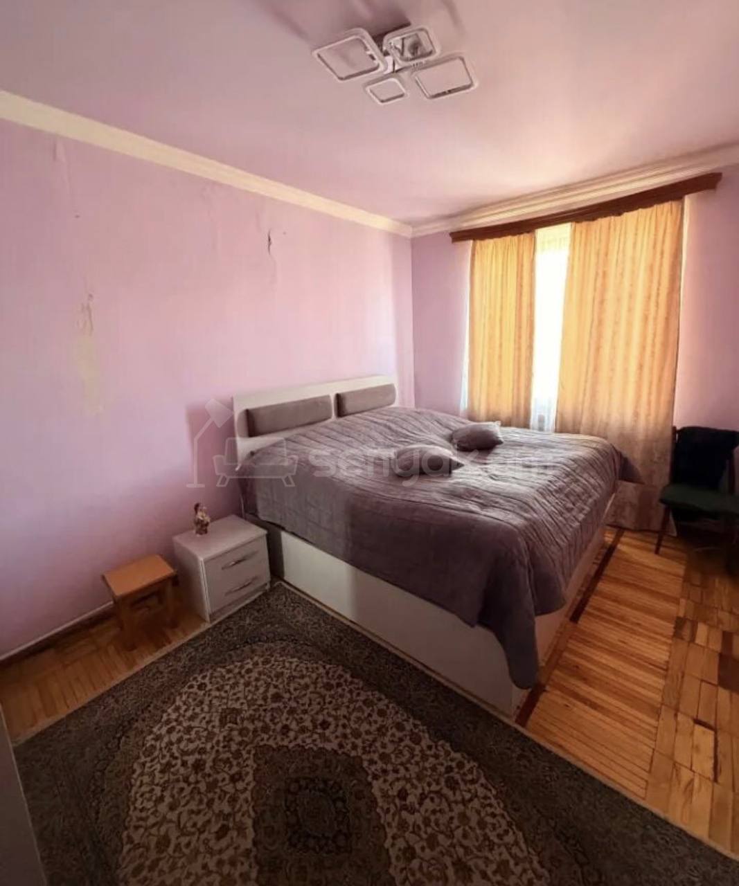 3 Սենյականոց Բնակարան, 82քմ, 9/9 հարկ, Կապիտալ Վերանորոգված