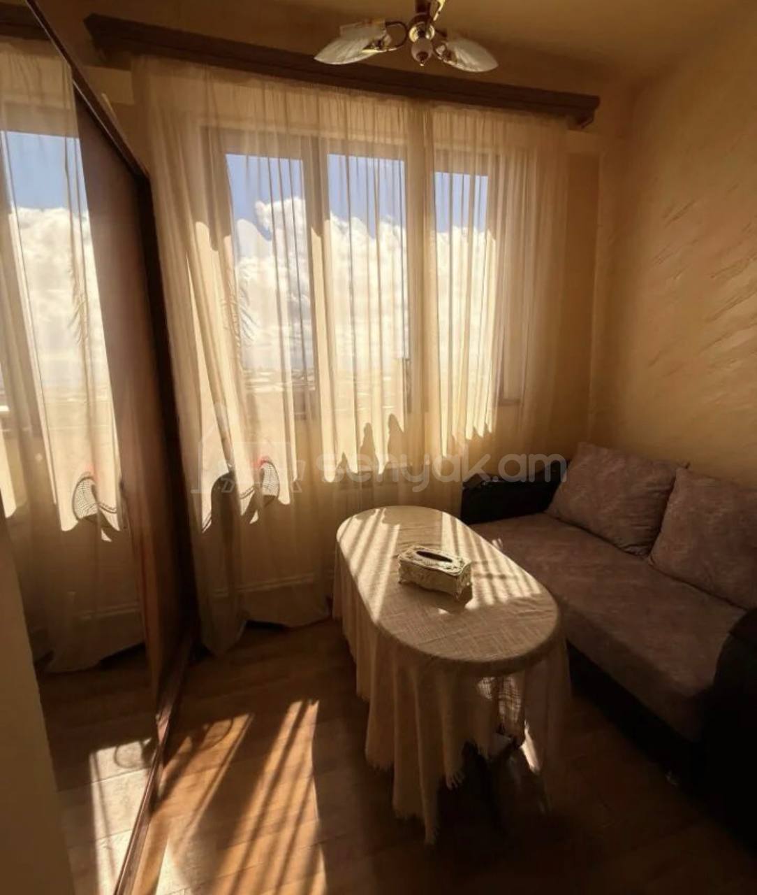 3 Սենյականոց Բնակարան, 82քմ, 9/9 հարկ, Կապիտալ Վերանորոգված