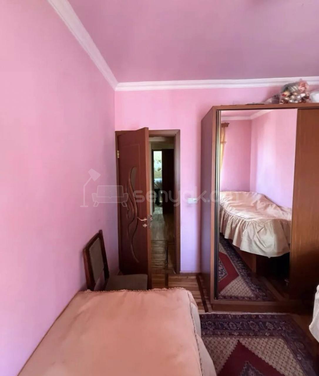 3 Սենյականոց Բնակարան, 82քմ, 9/9 հարկ, Կապիտալ Վերանորոգված
