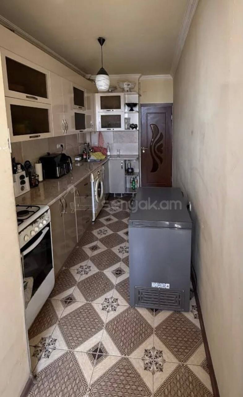 3 Սենյականոց Բնակարան, 82քմ, 9/9 հարկ, Կապիտալ Վերանորոգված